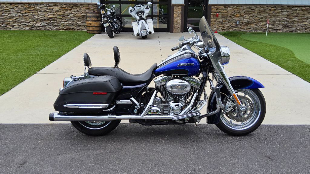 Screamin' Eagle® Road King®
