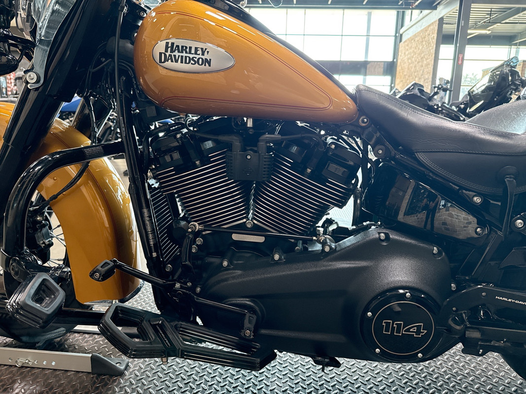 Heritage Classic 114