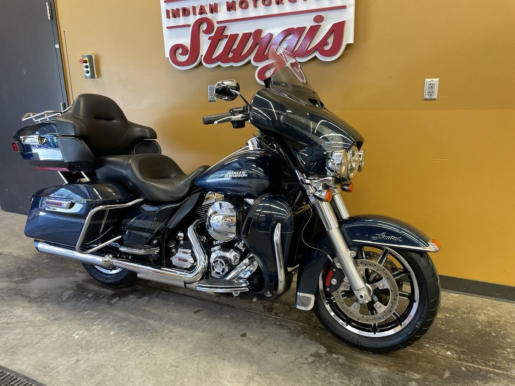 Electra Glide® Ultra® Limited