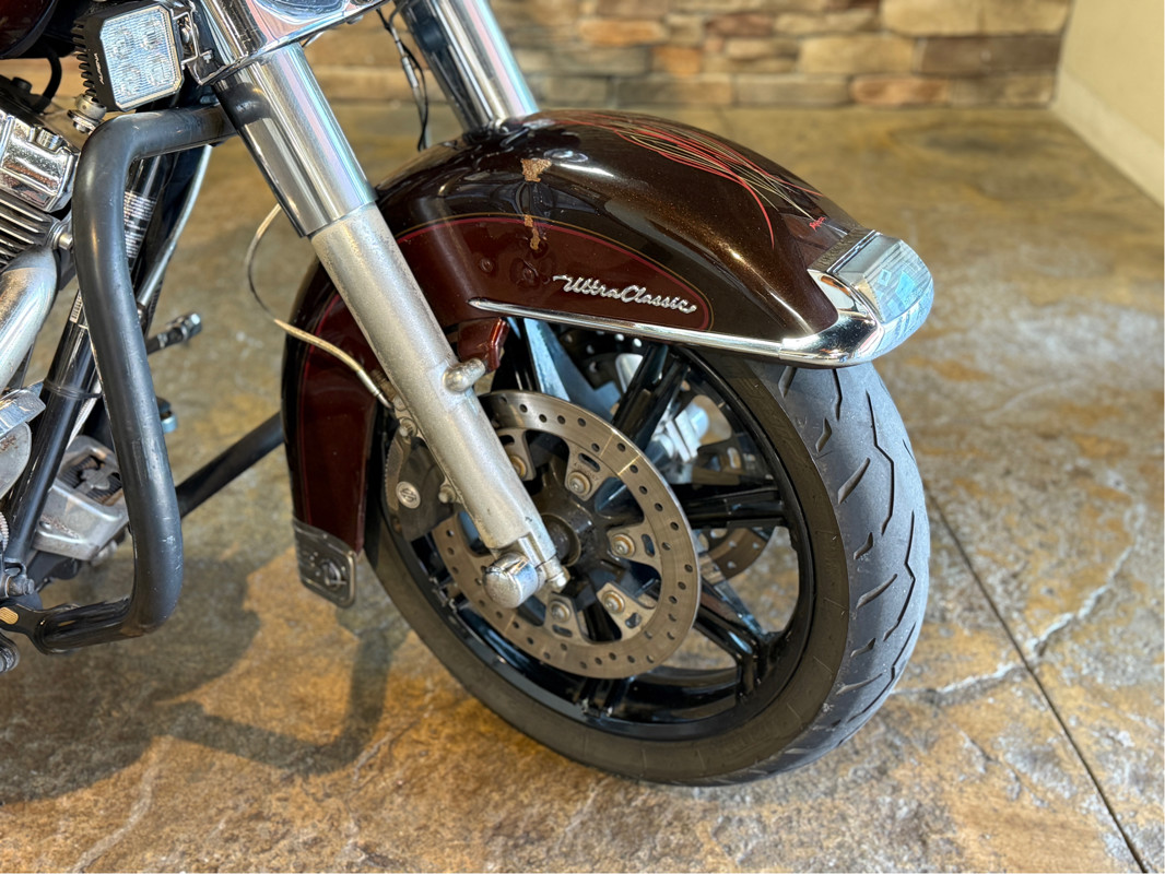 Electra Glide® Ultra Classic®