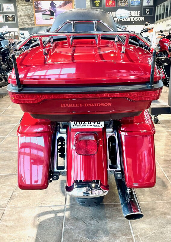 Road Glide® Ultra