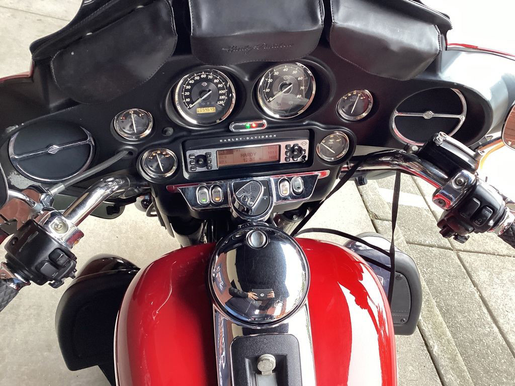 Electra Glide® Ultra Limited®