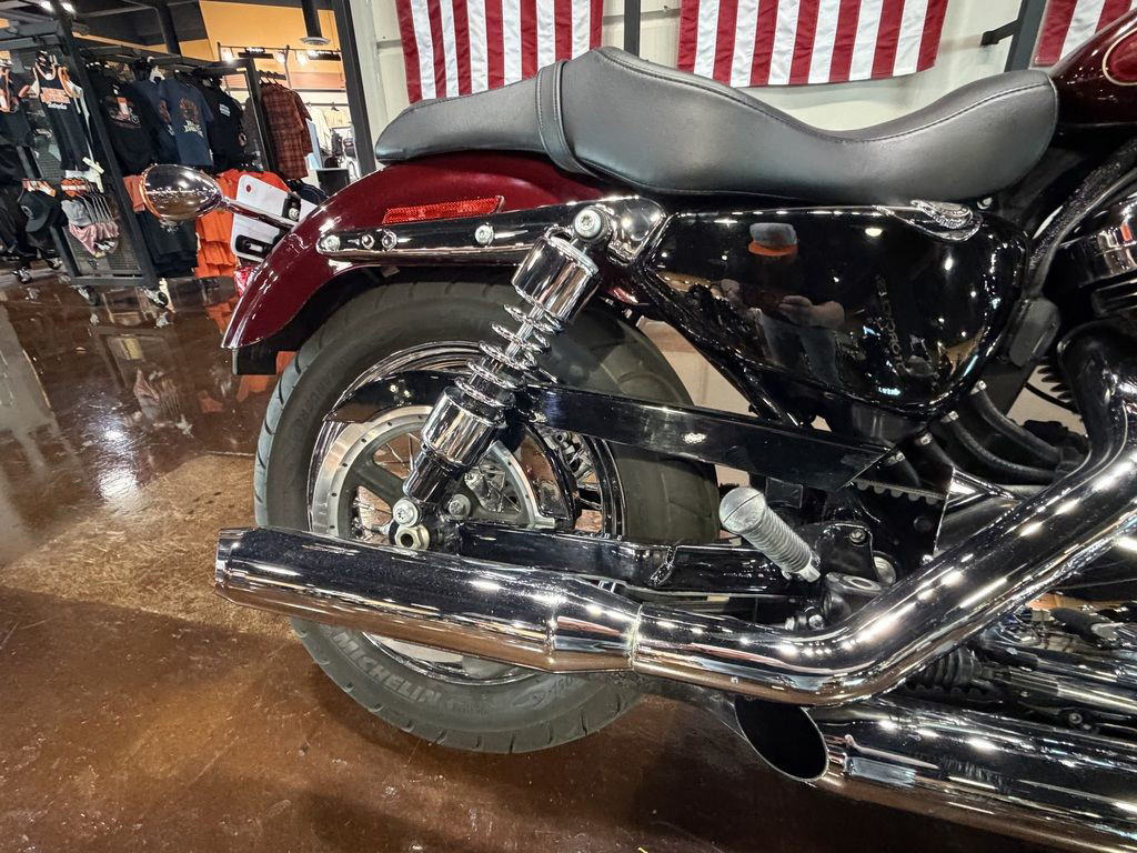 Sportster® 1200 Custom