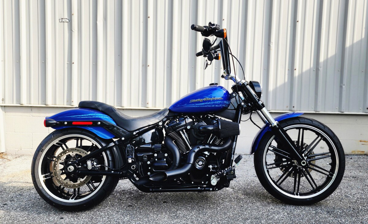 Softail® Breakout® 114