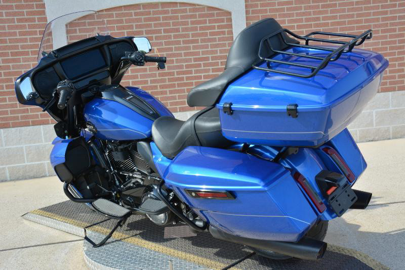 Street Glide® Ultra