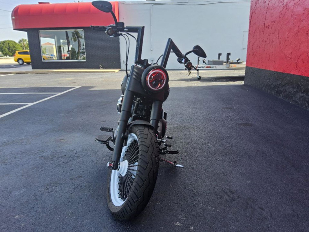 Softail® Fat Boy® Lo