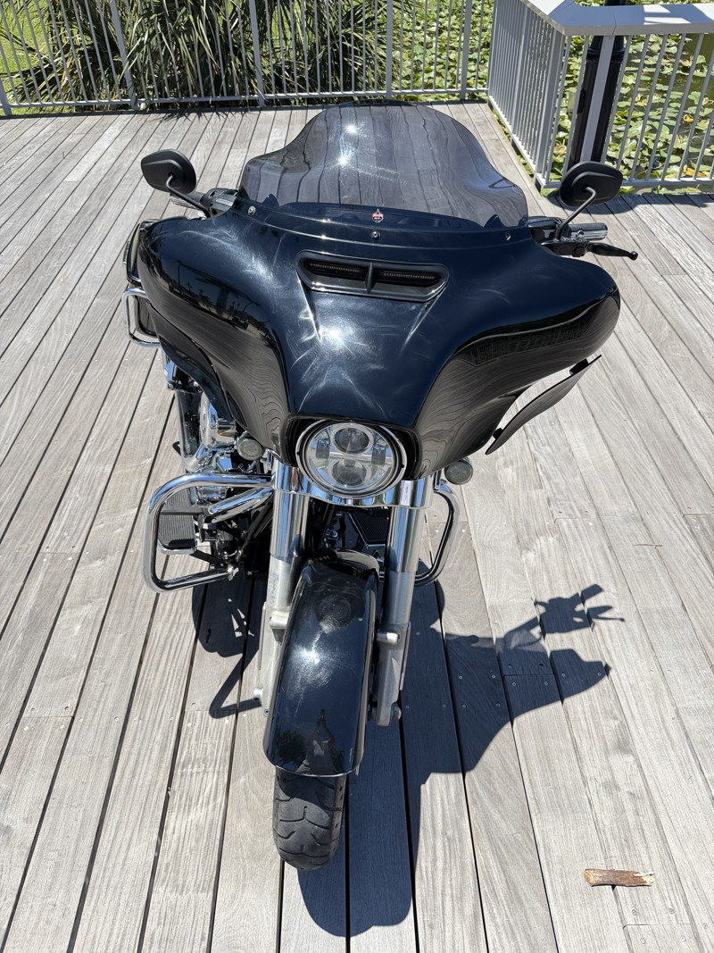 Electra Glide® Police