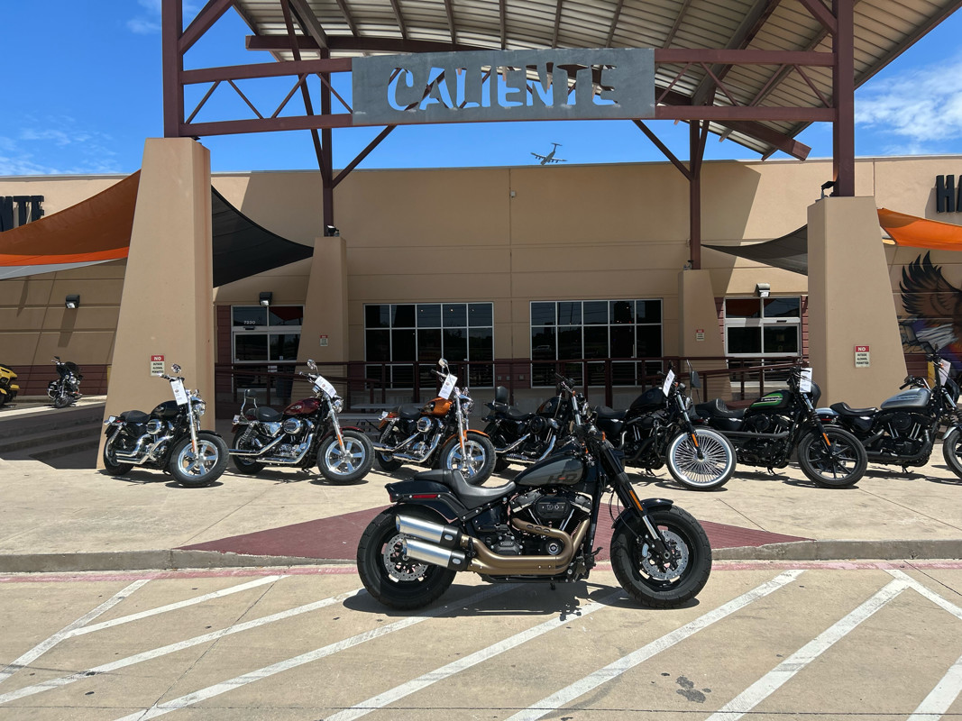 Fat Bob® 114