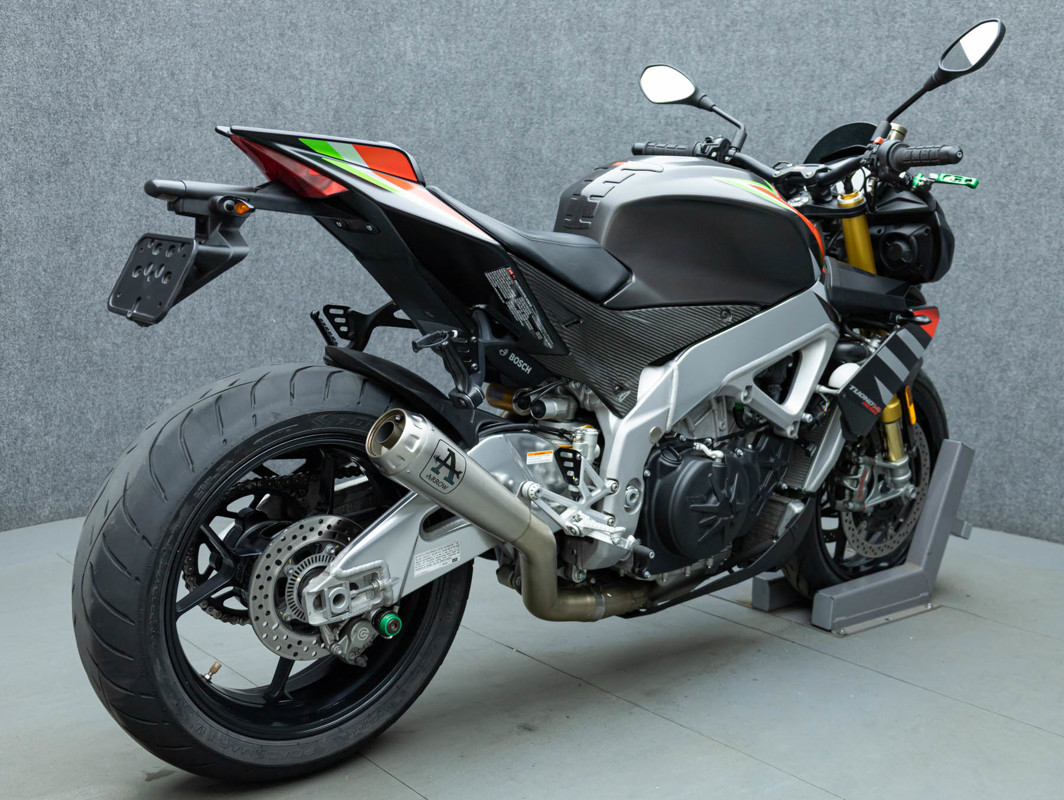 Tuono V4 1100 Factory