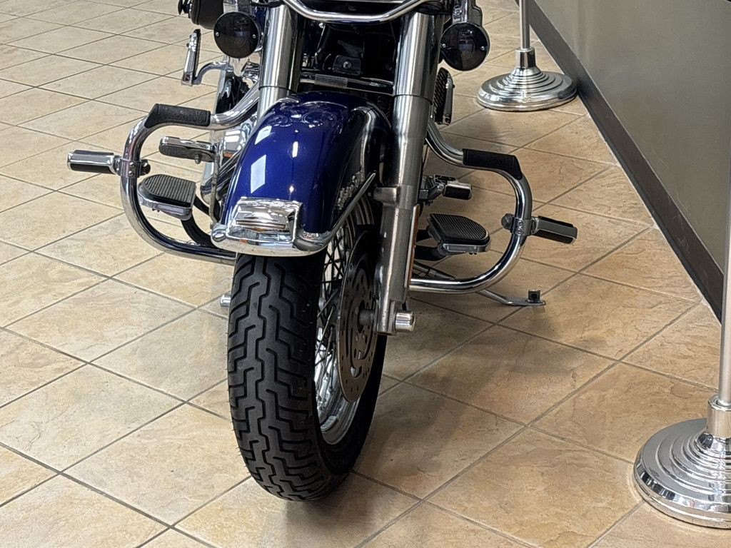 Heritage Softail® Classic