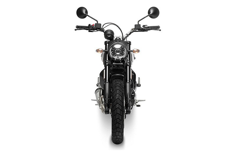 Scrambler Icon