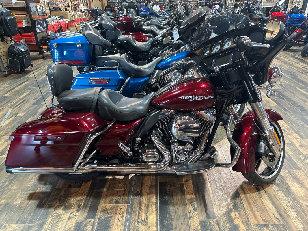 Street Glide® Special