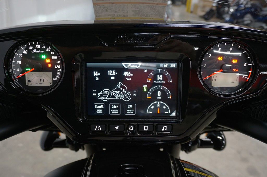 Chieftain PowerPlus Dark Horse 112