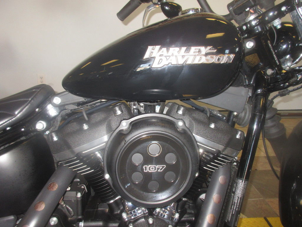 Street Bob®