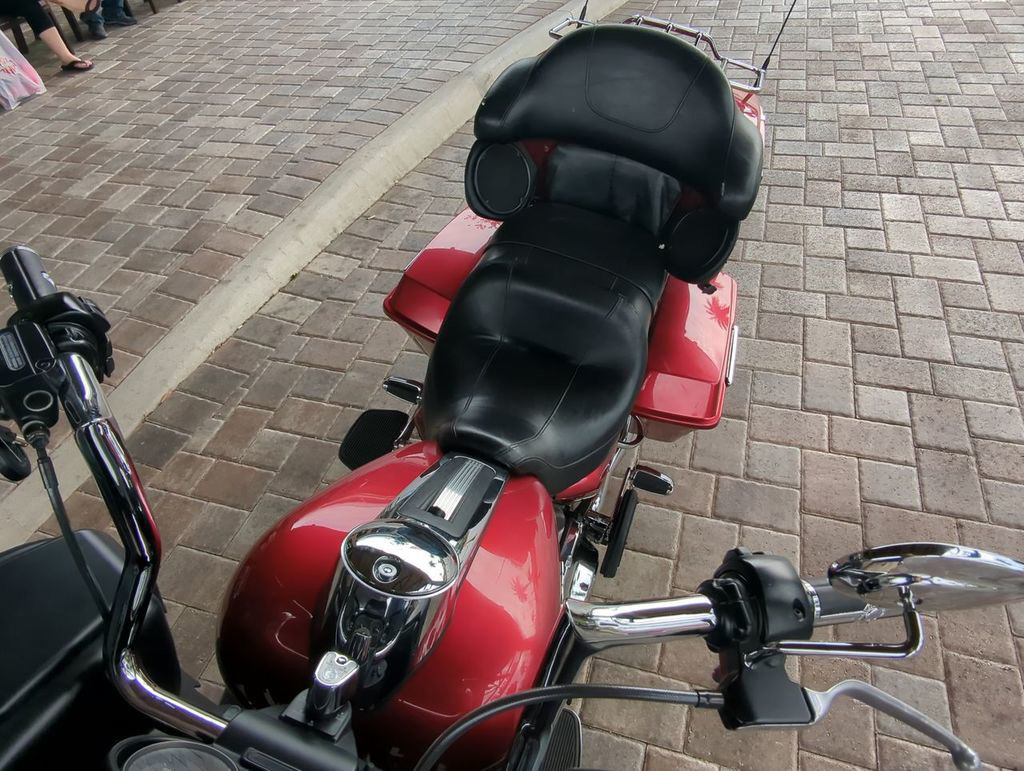 Road Glide® Ultra