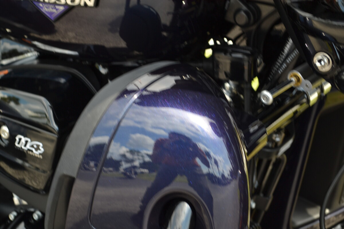 Tri Glide® Ultra