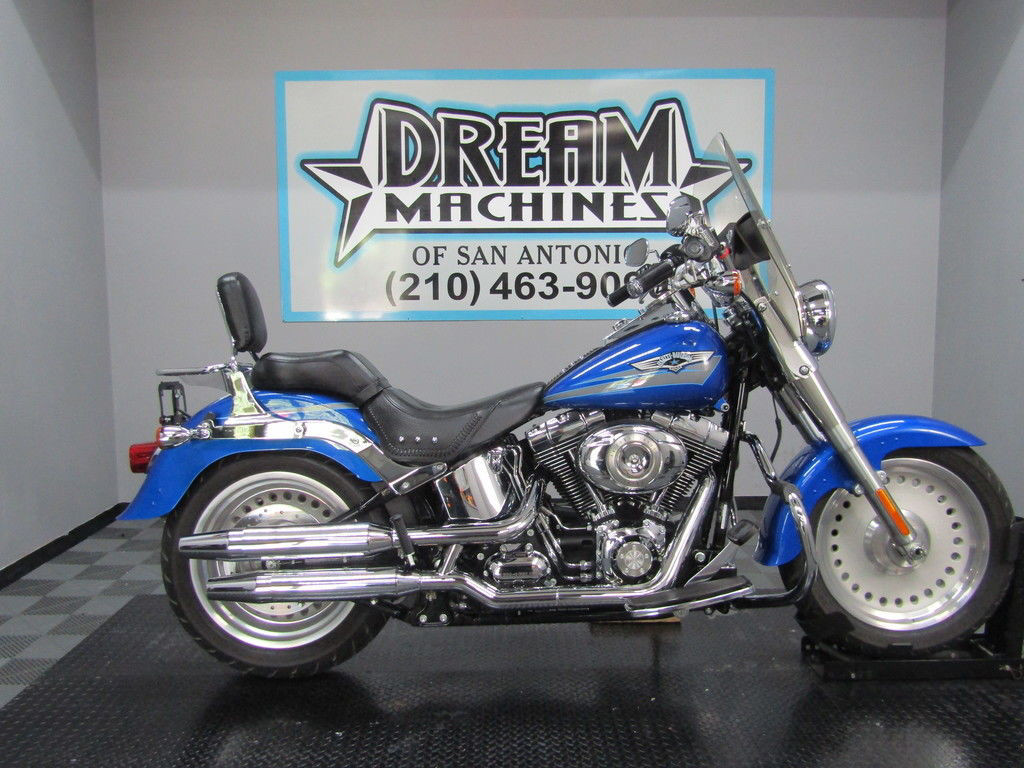 Softail® Fat Boy®
