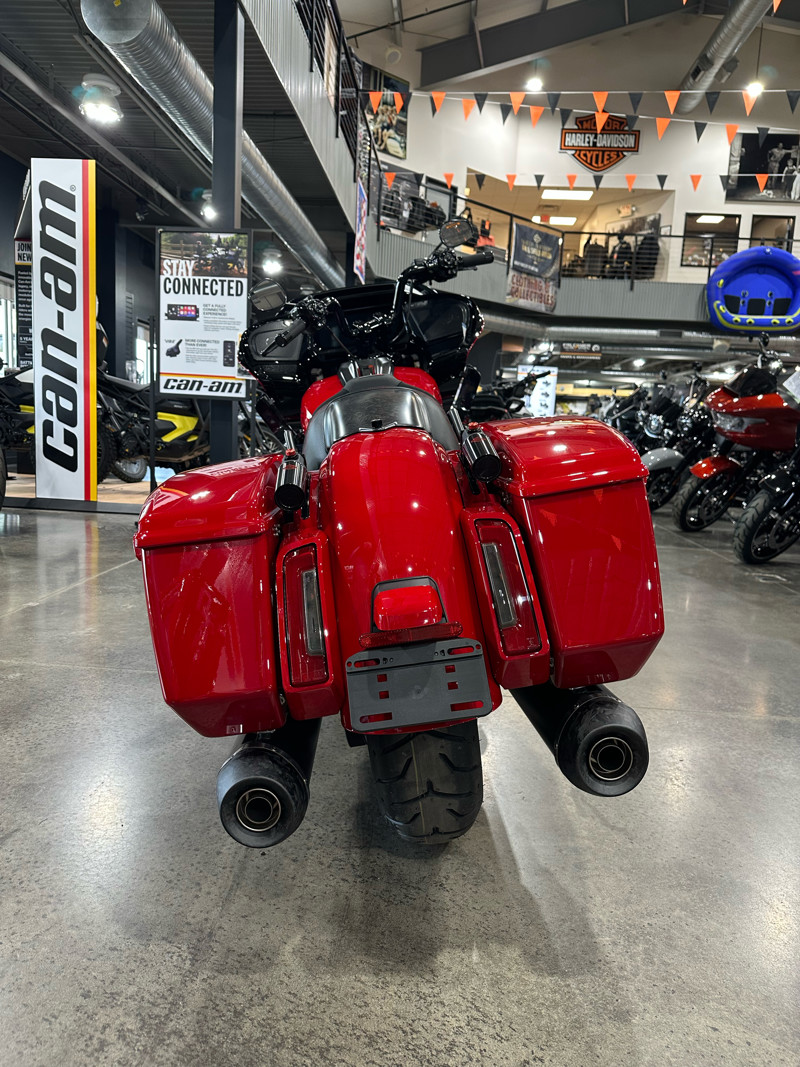 CVO® Road Glide® ST