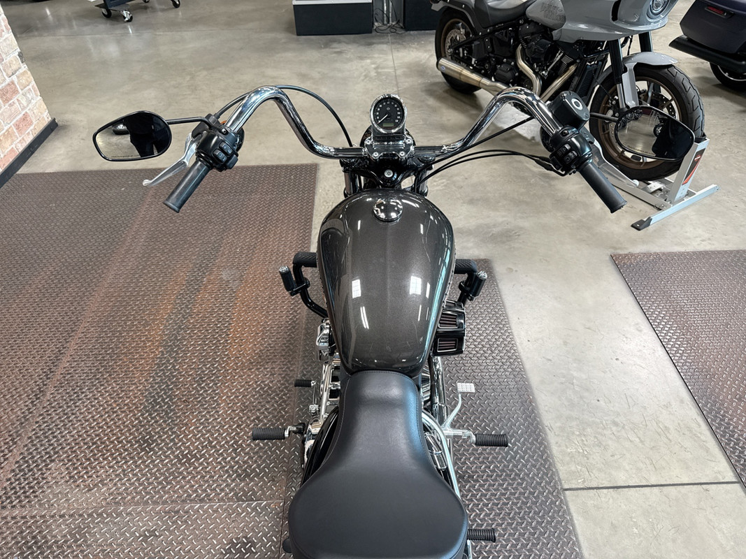 Sportster® 1200 Custom