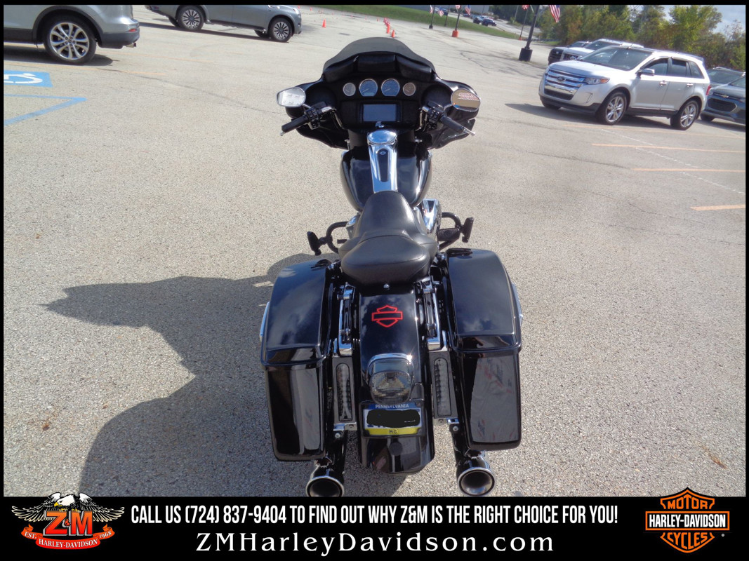 Electra Glide Standard