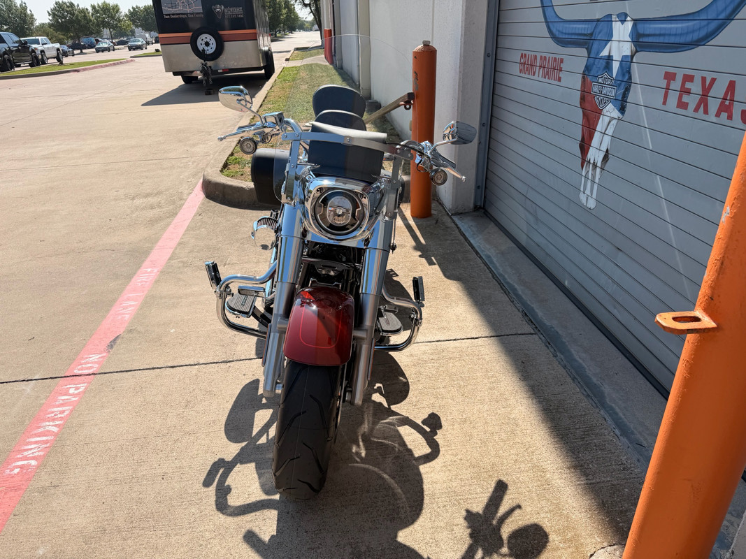 Fat Boy® 114
