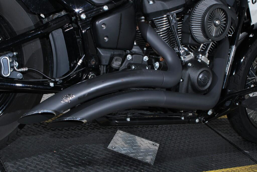Street Bob® 114