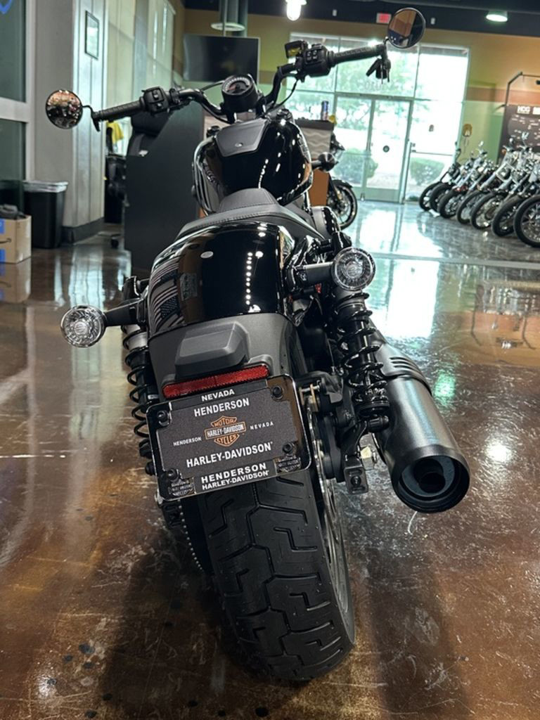 Nightster