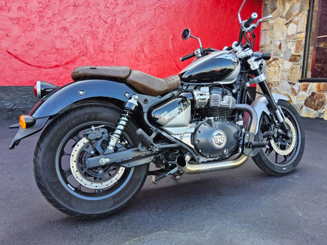 Super Meteor 650