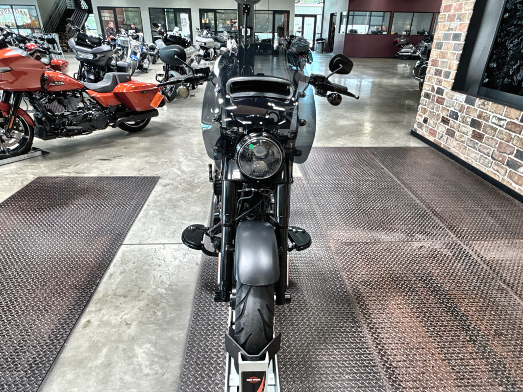 Softail® Fat Boy® S