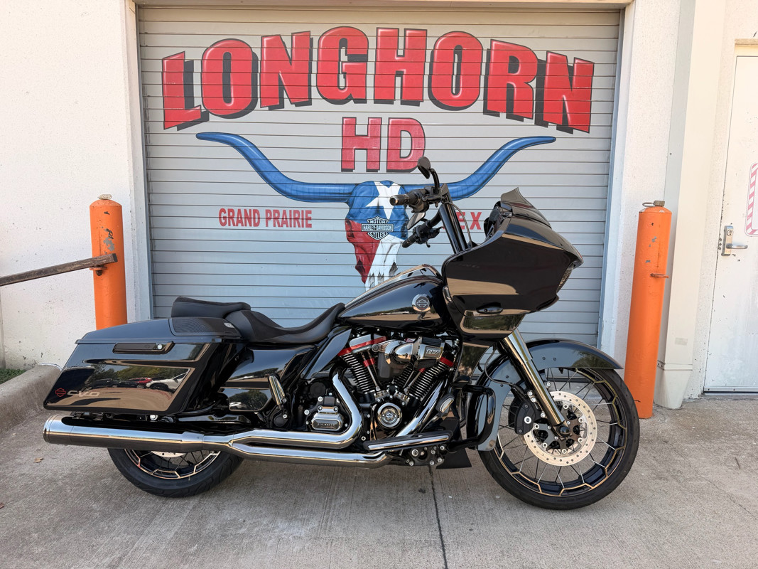 CVO® Road Glide®