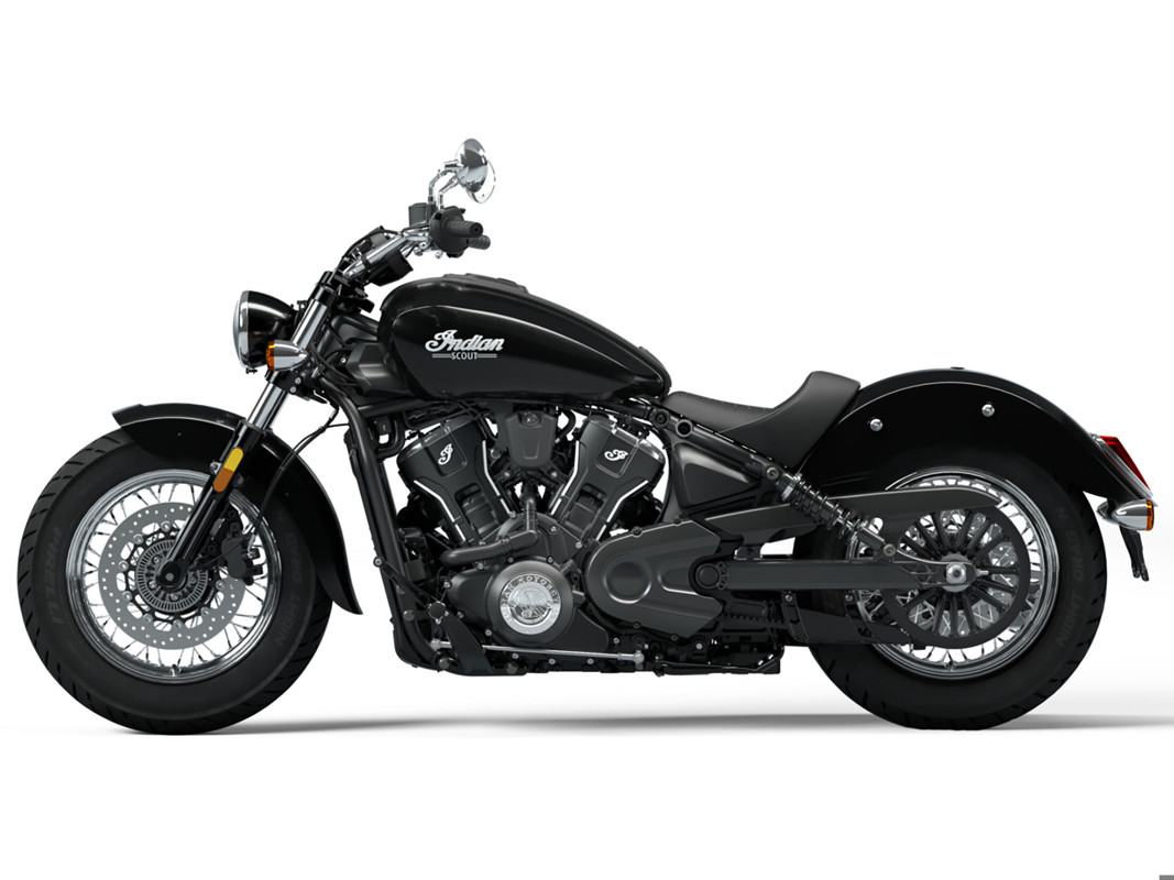Scout Classic Limited