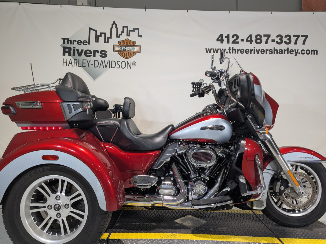 Tri Glide® Ultra