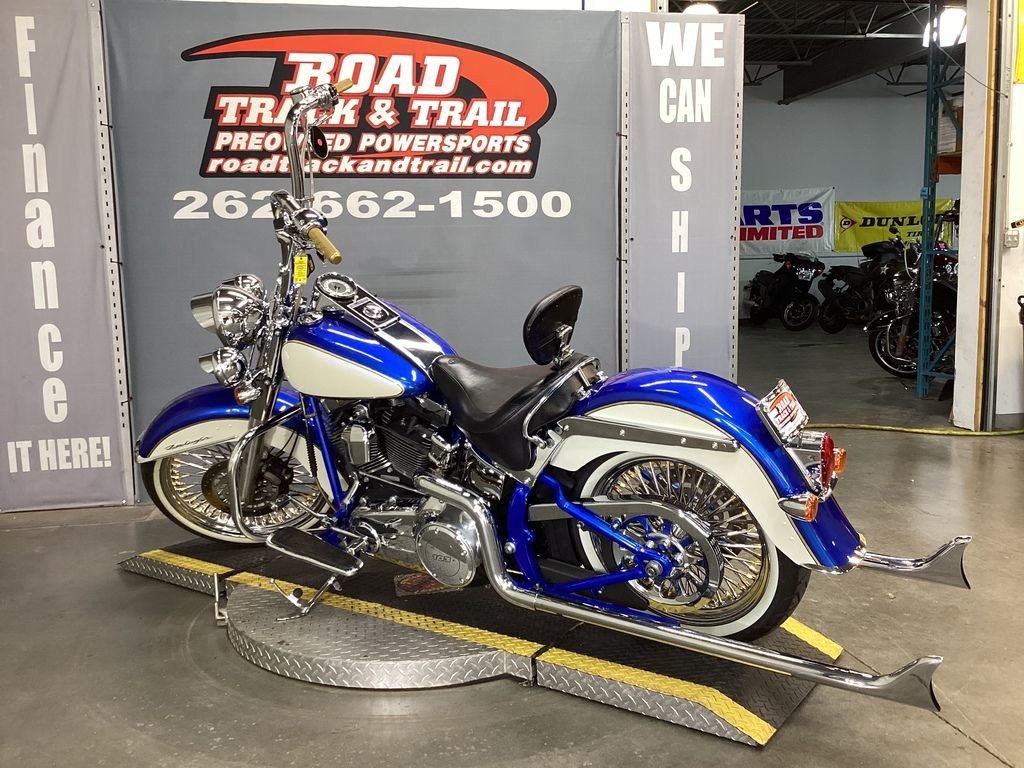 Softail® Deluxe