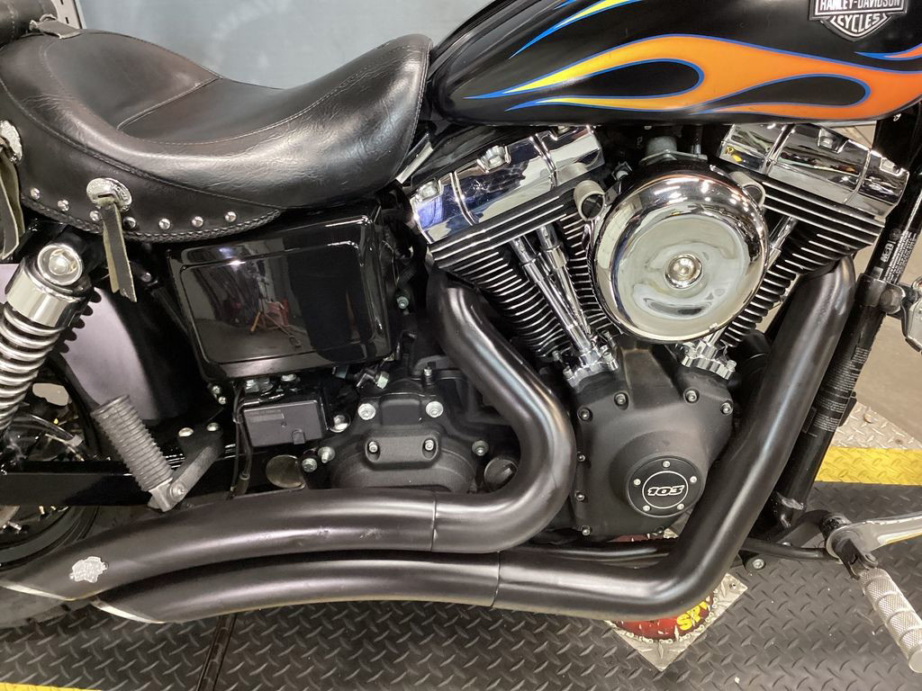 Dyna® Wide Glide®
