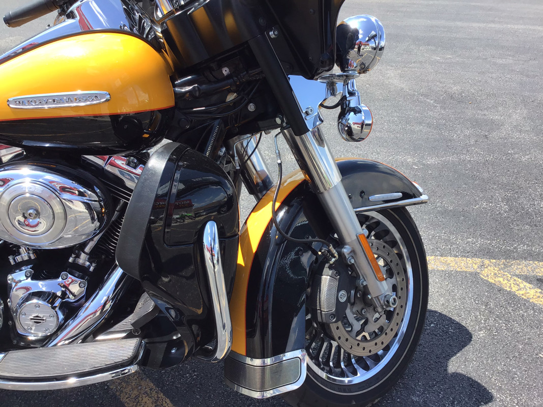 Ultra Classic® Electra Glide®