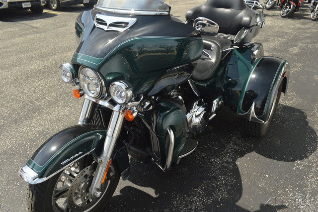 Tri Glide® Ultra