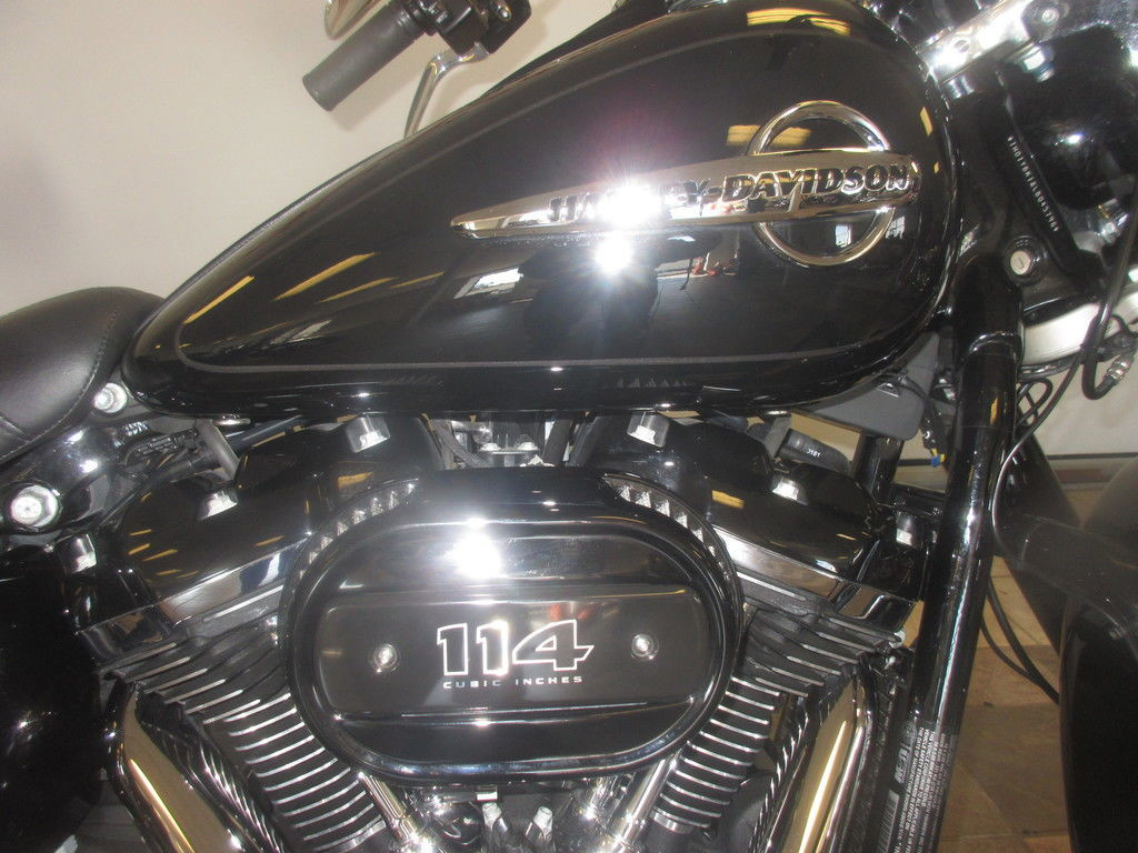 Softail® Heritage Classic 114
