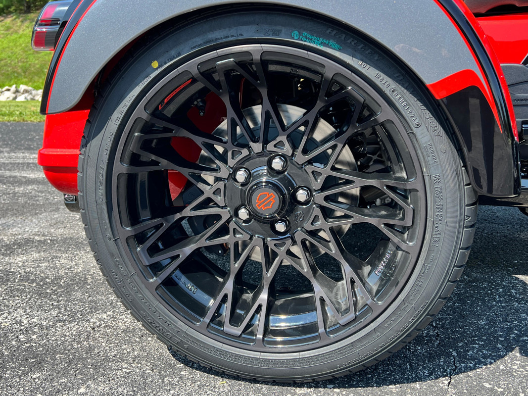 CVO® Street Glide® 3 Limited