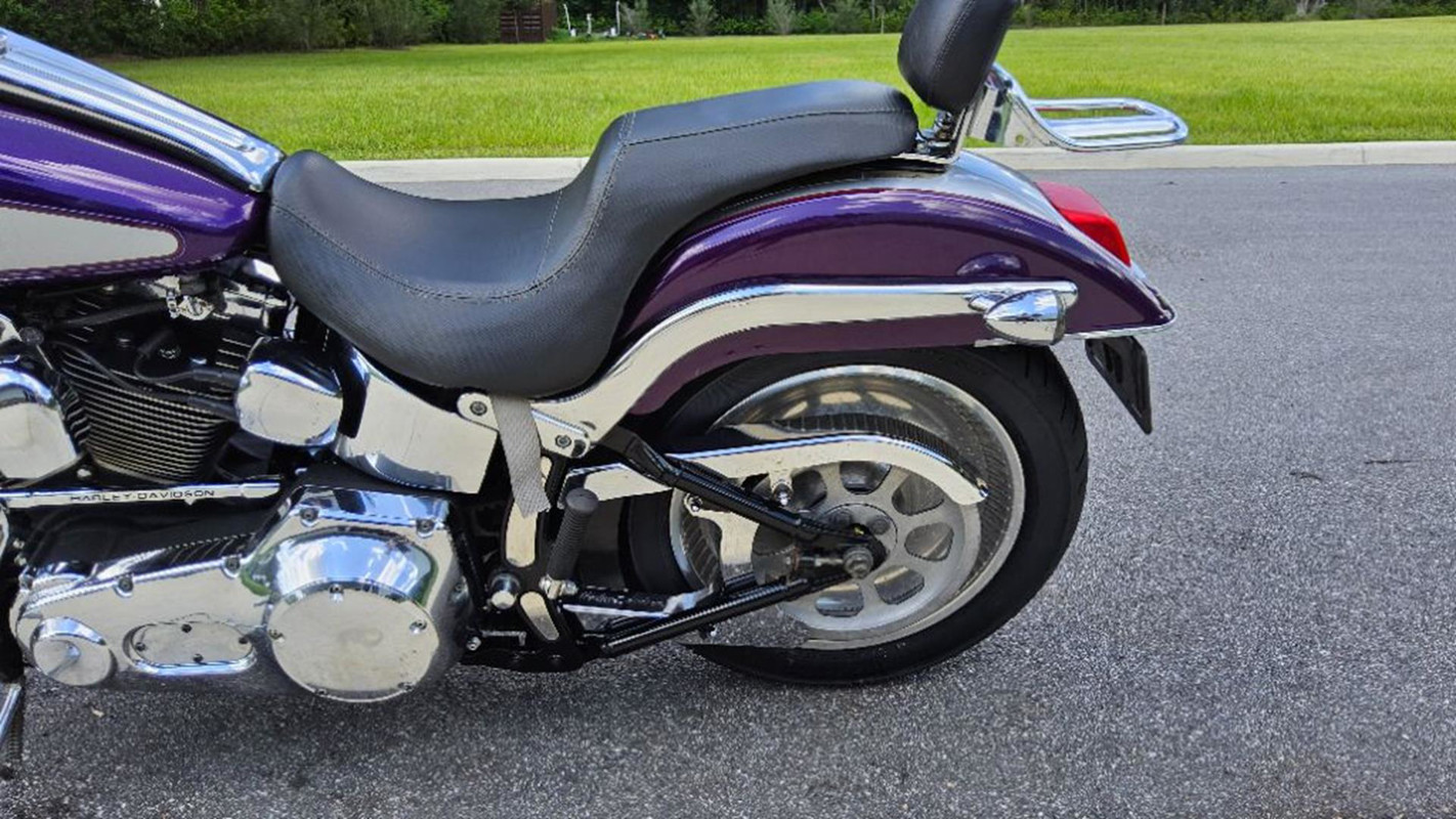 Softail® Deuce®