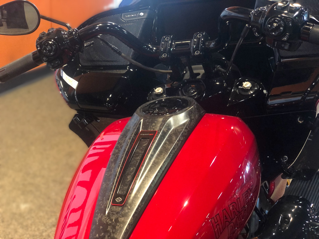 CVO® Road Glide® ST