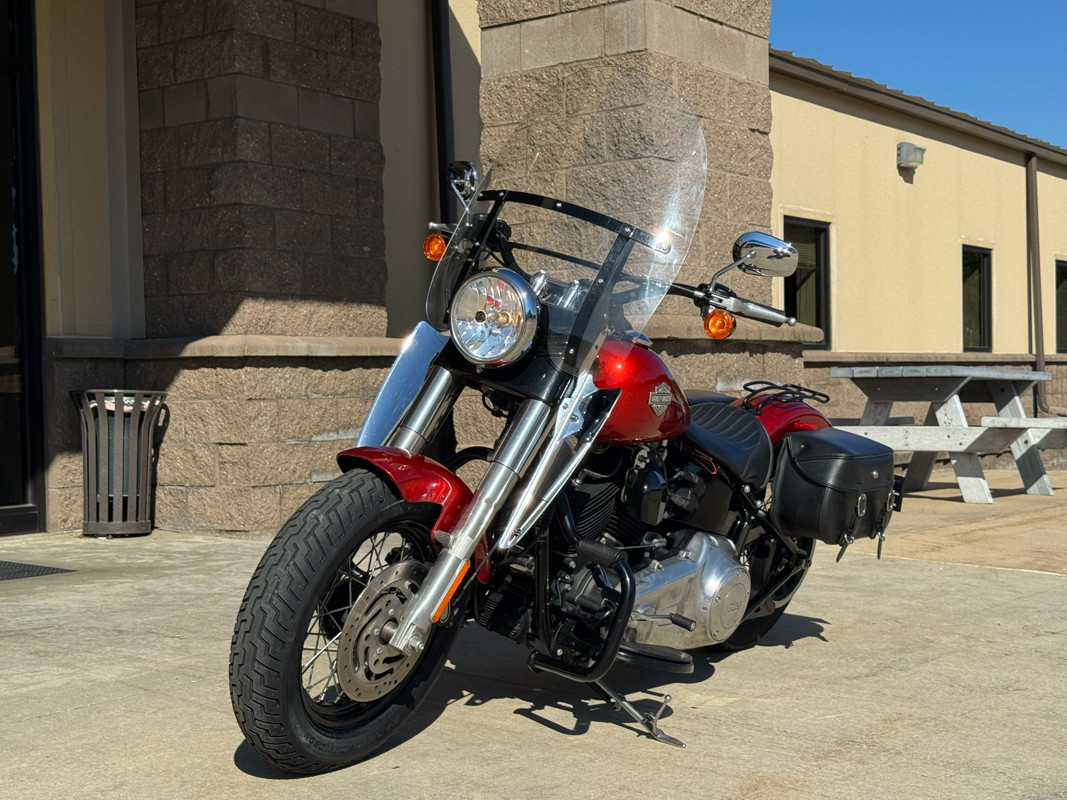 Softail Slim®