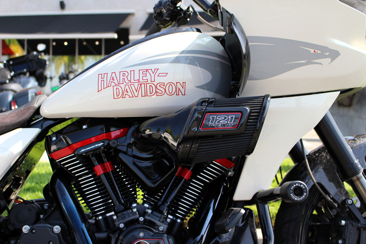 CVO® Road Glide® ST