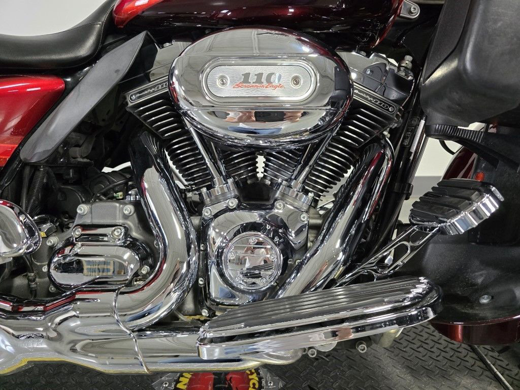 CVO® Ultra Classic® Electra Glide®