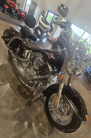 Heritage Softail® Classic