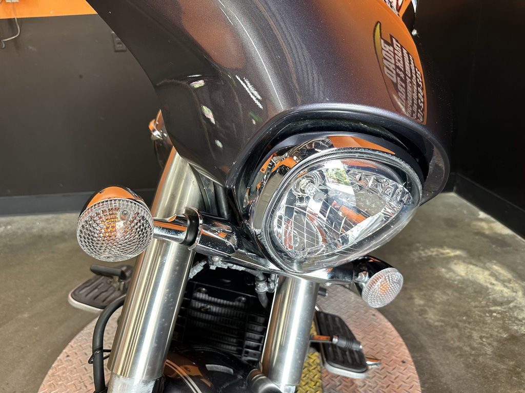 V-Star 1300 Deluxe