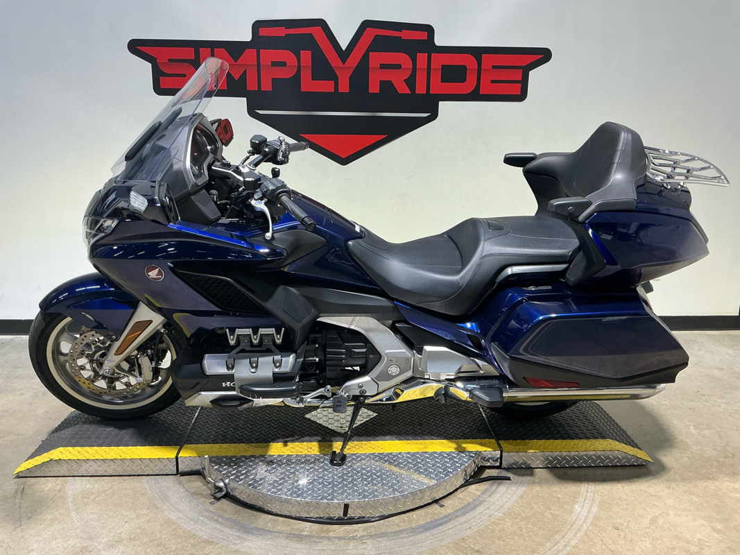 Gold Wing Tour