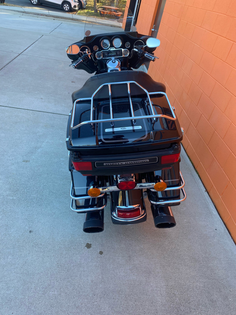 Ultra Classic® Electra Glide®