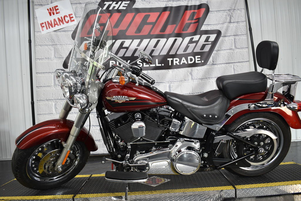 Softail® Fat Boy®
