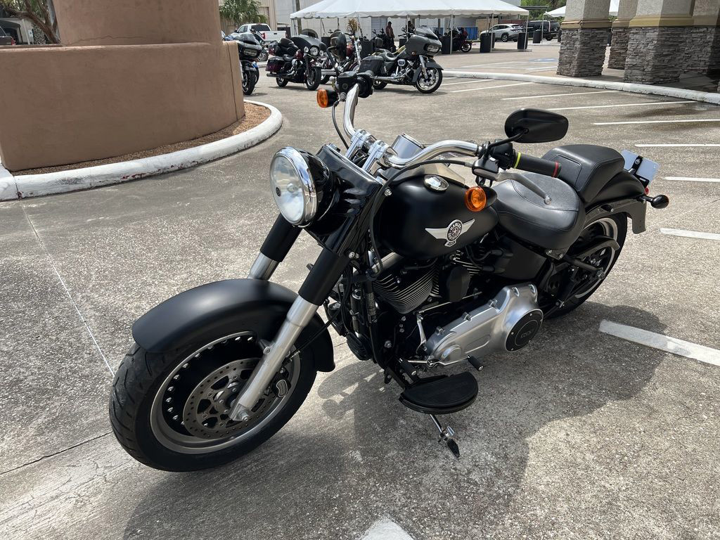 Softail® Fat Boy® Lo