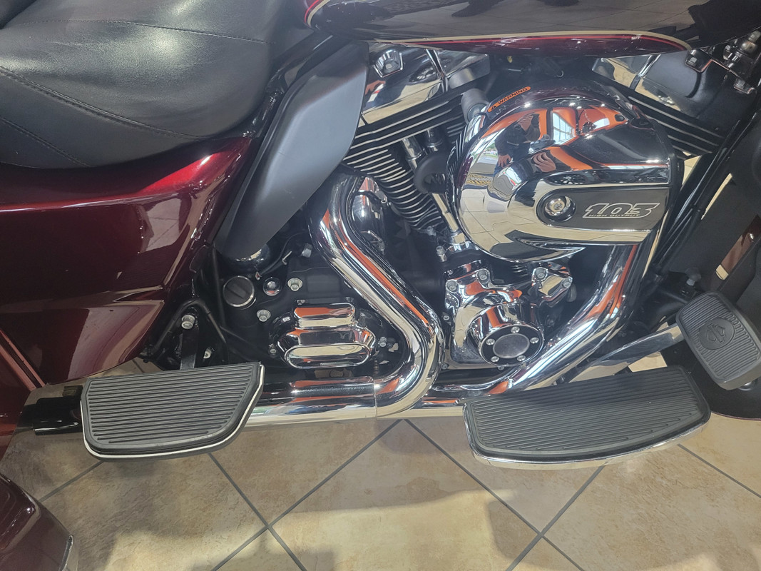Tri Glide® Ultra